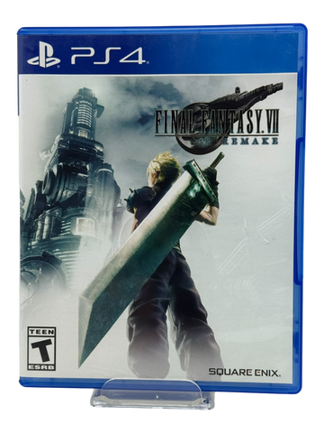 Final Fantasy VII Remake