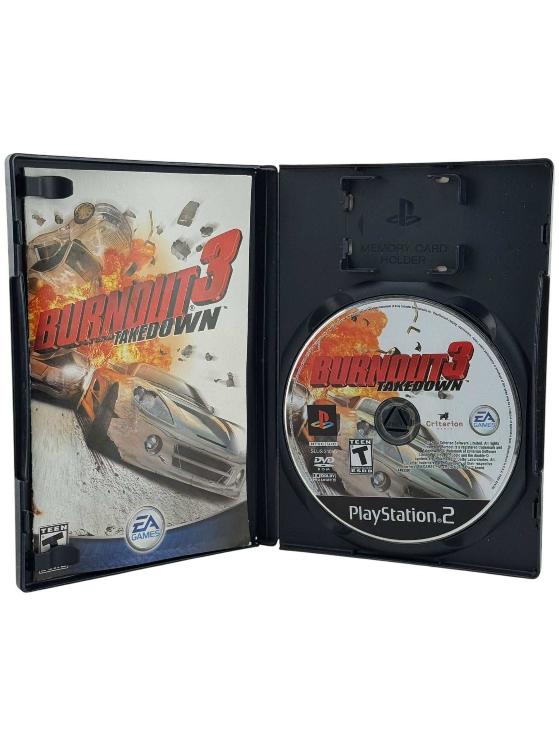 Burnout 3 Takedown
