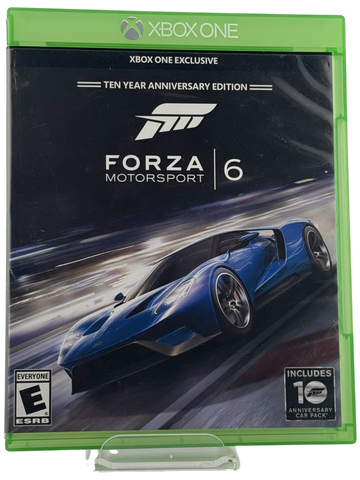 Forza Motorsport 6