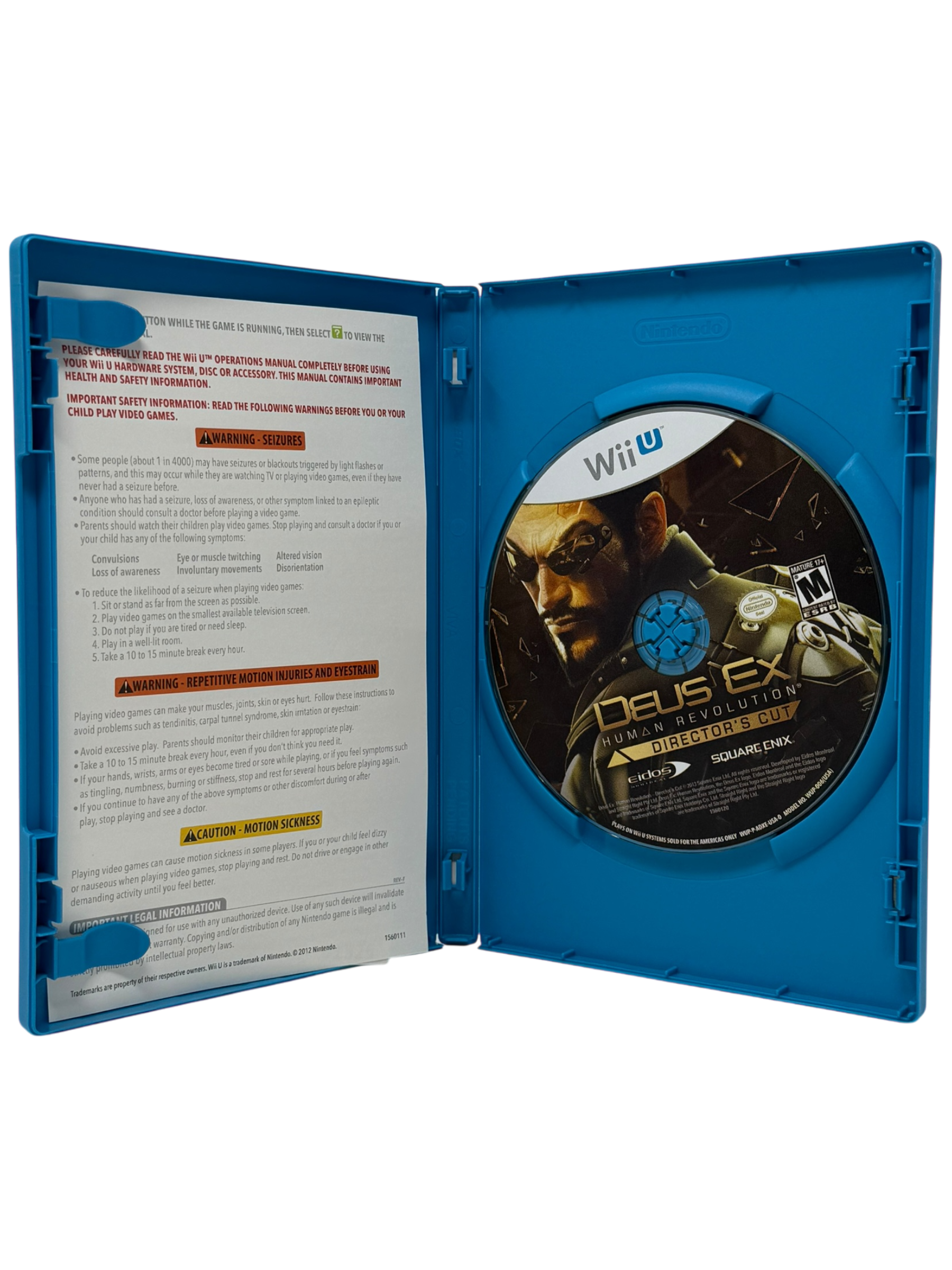Deus Ex: Human Revolution Director's Cut