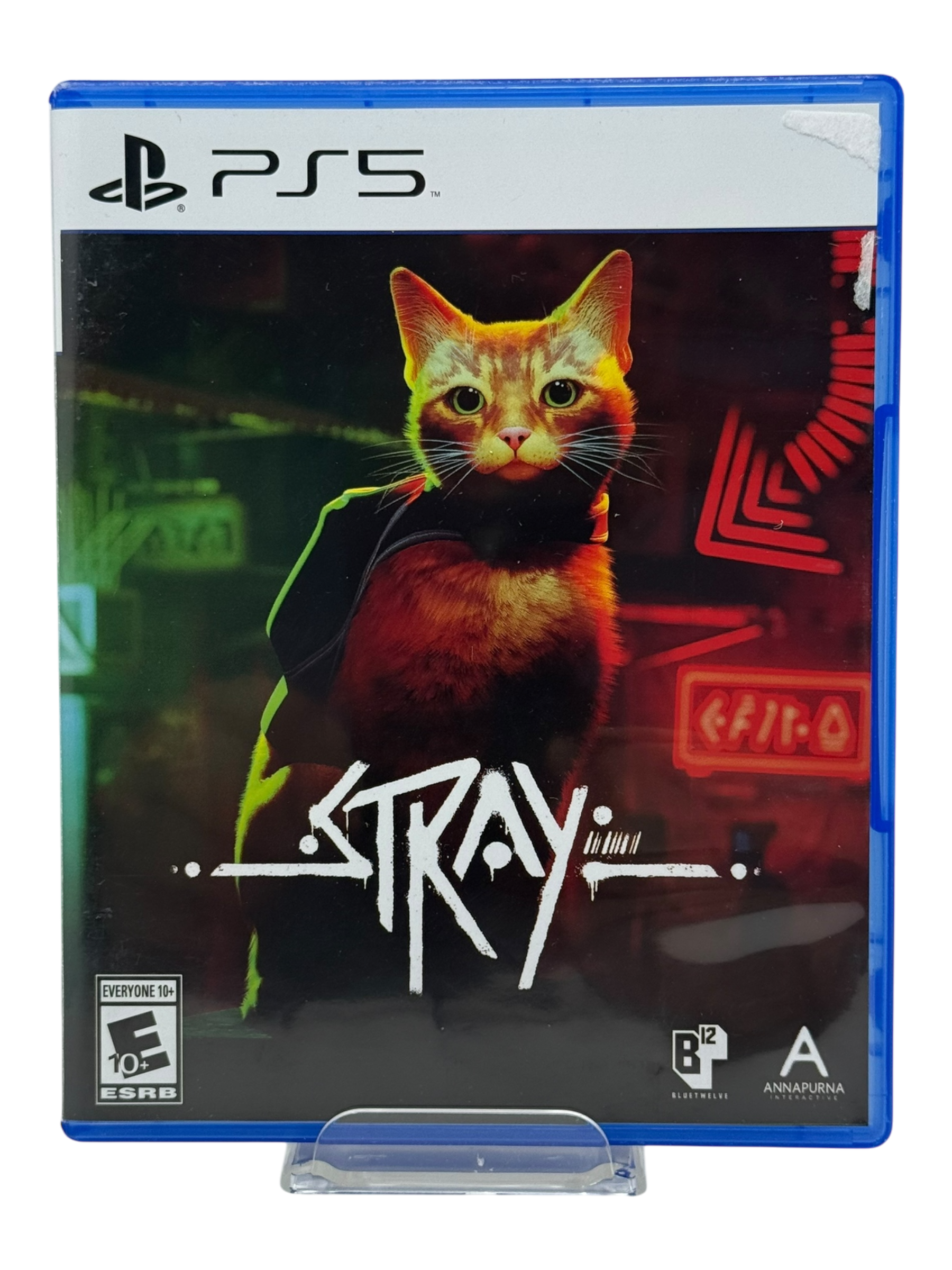 Stray