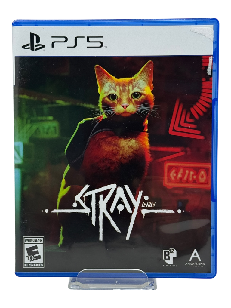 Stray