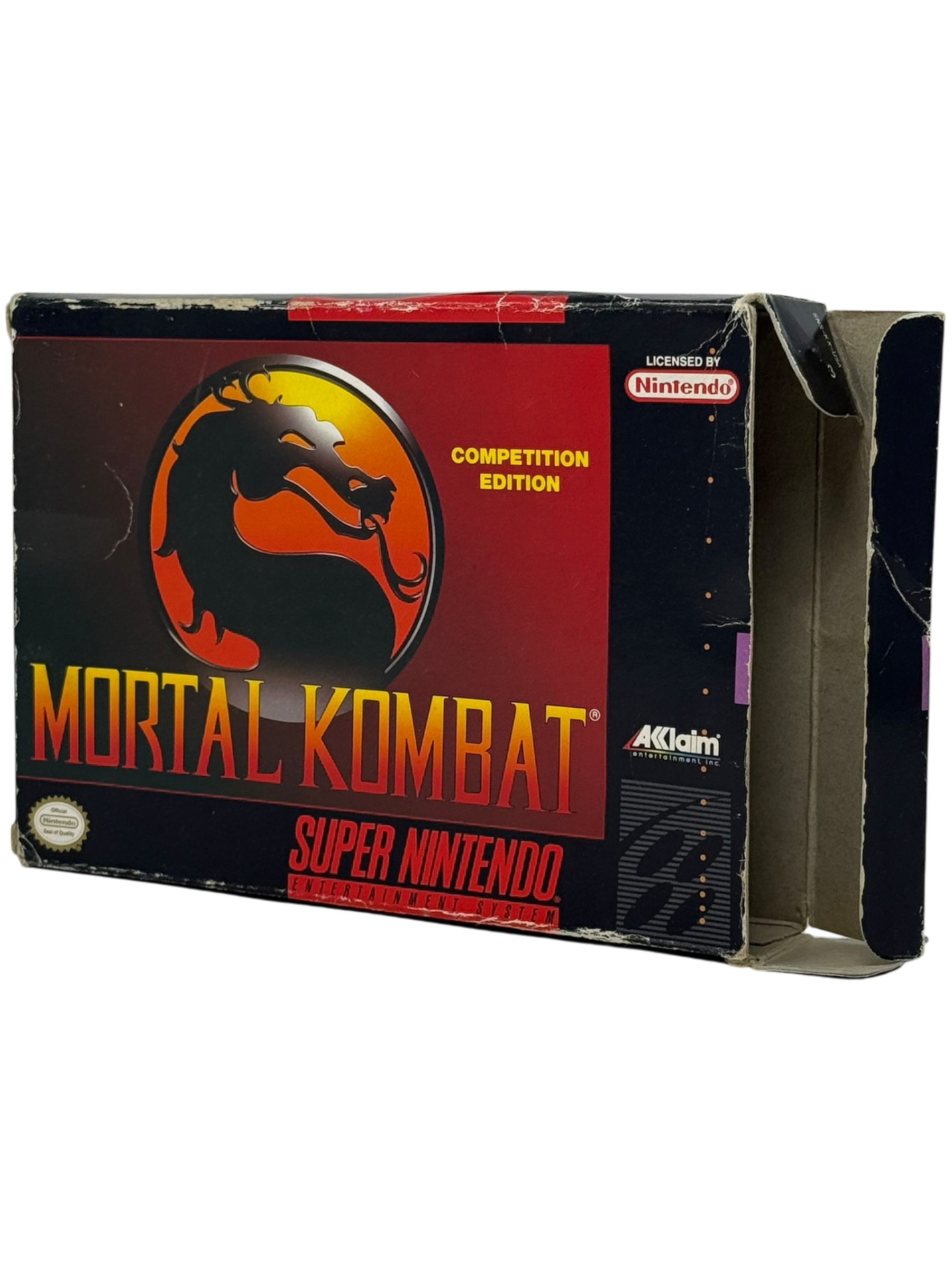 Mortal Kombat