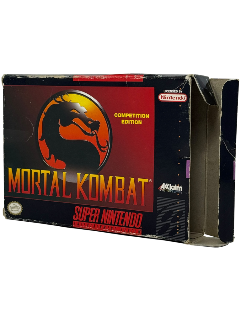 Mortal Kombat