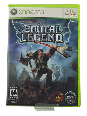 Brutal Legend
