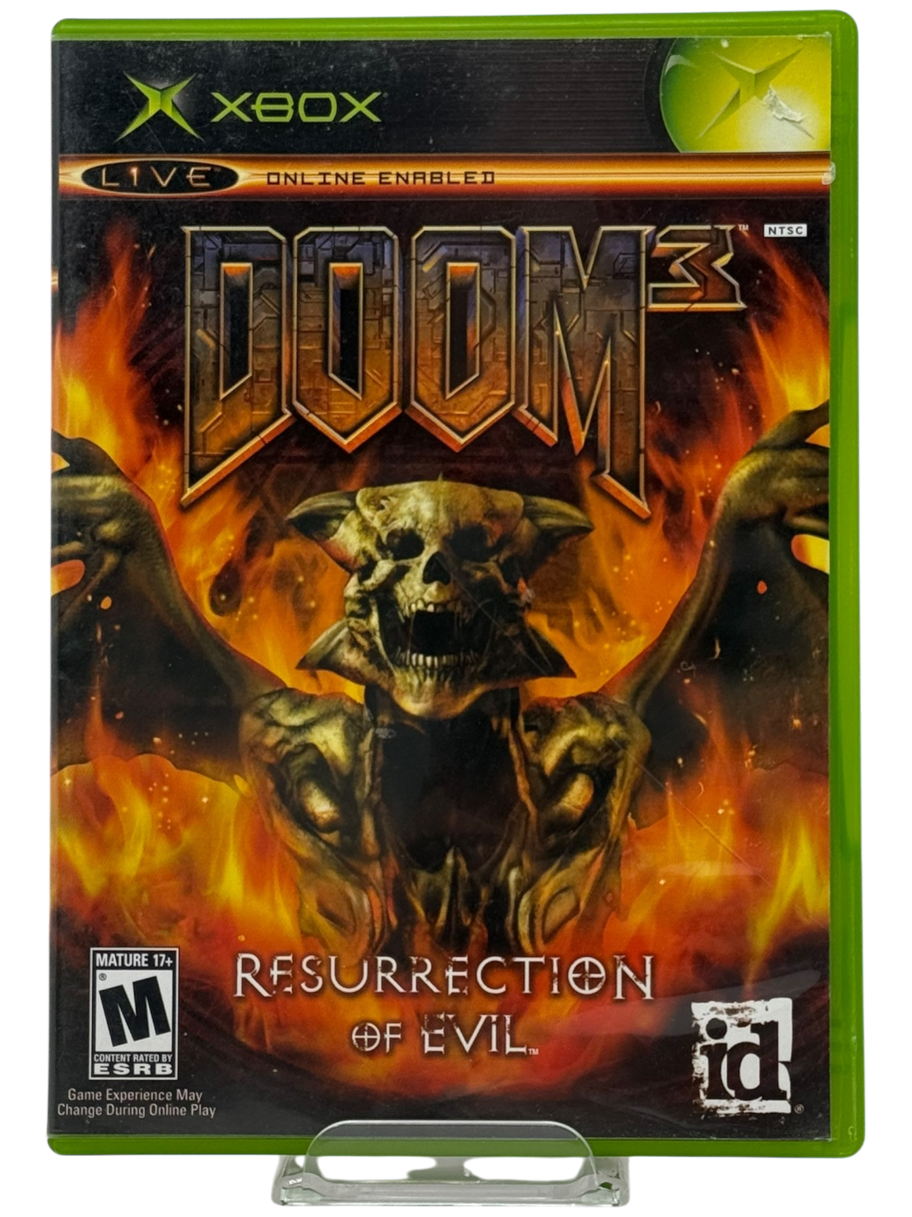 Doom 3: Resurrection Of Evil
