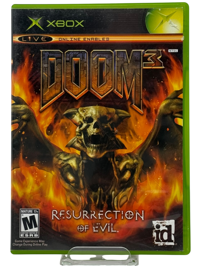 Doom 3: Resurrection Of Evil