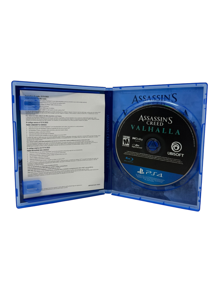 Assassin's Creed Valhalla