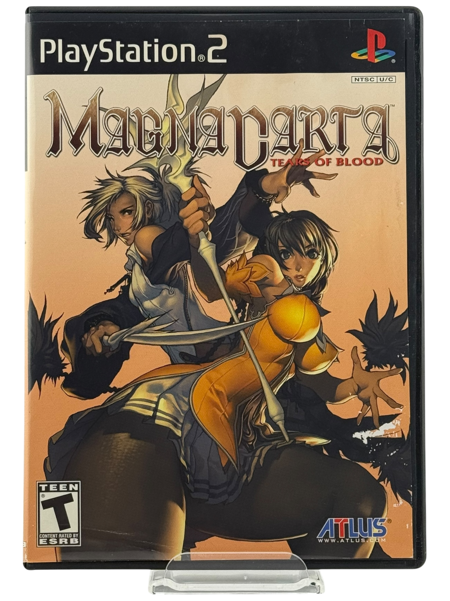 Magna Carta Tears of Blood
