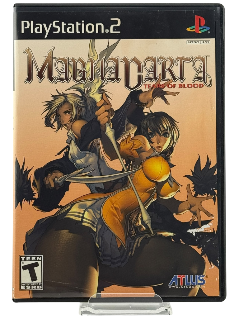 Magna Carta Tears of Blood