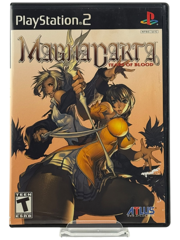Magna Carta Tears of Blood