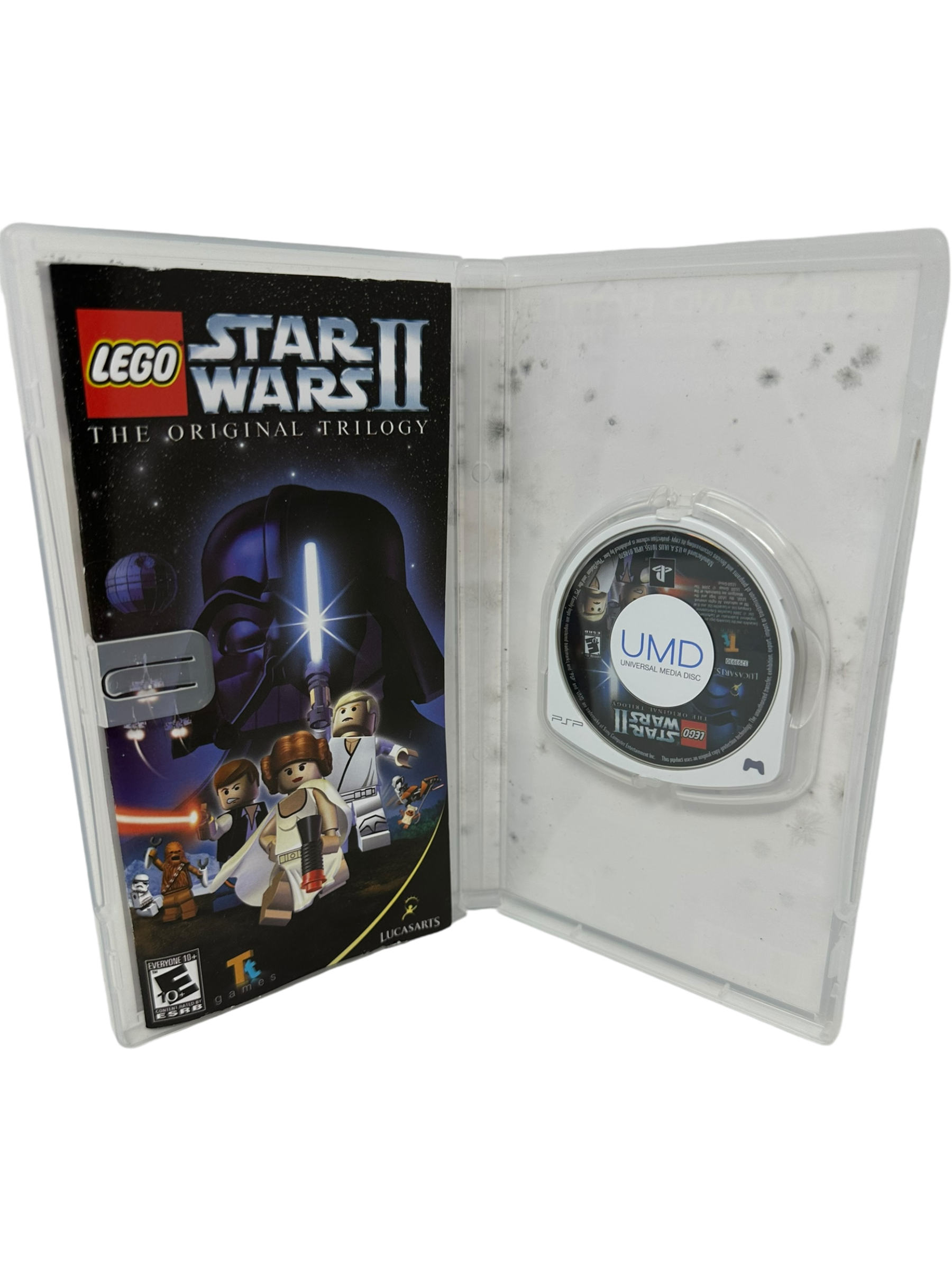 LEGO Star Wars II Original Trilogy