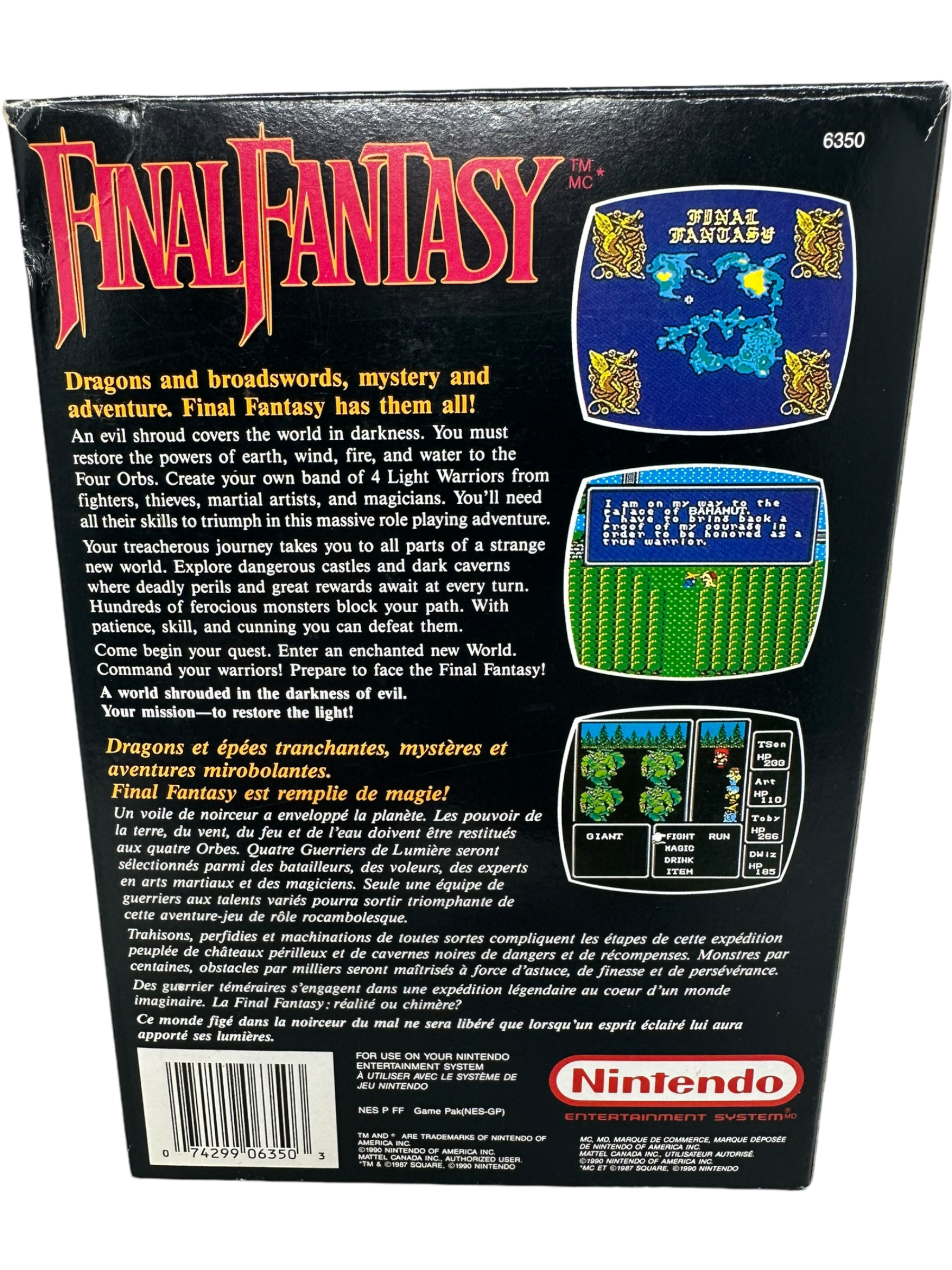 Final Fantasy