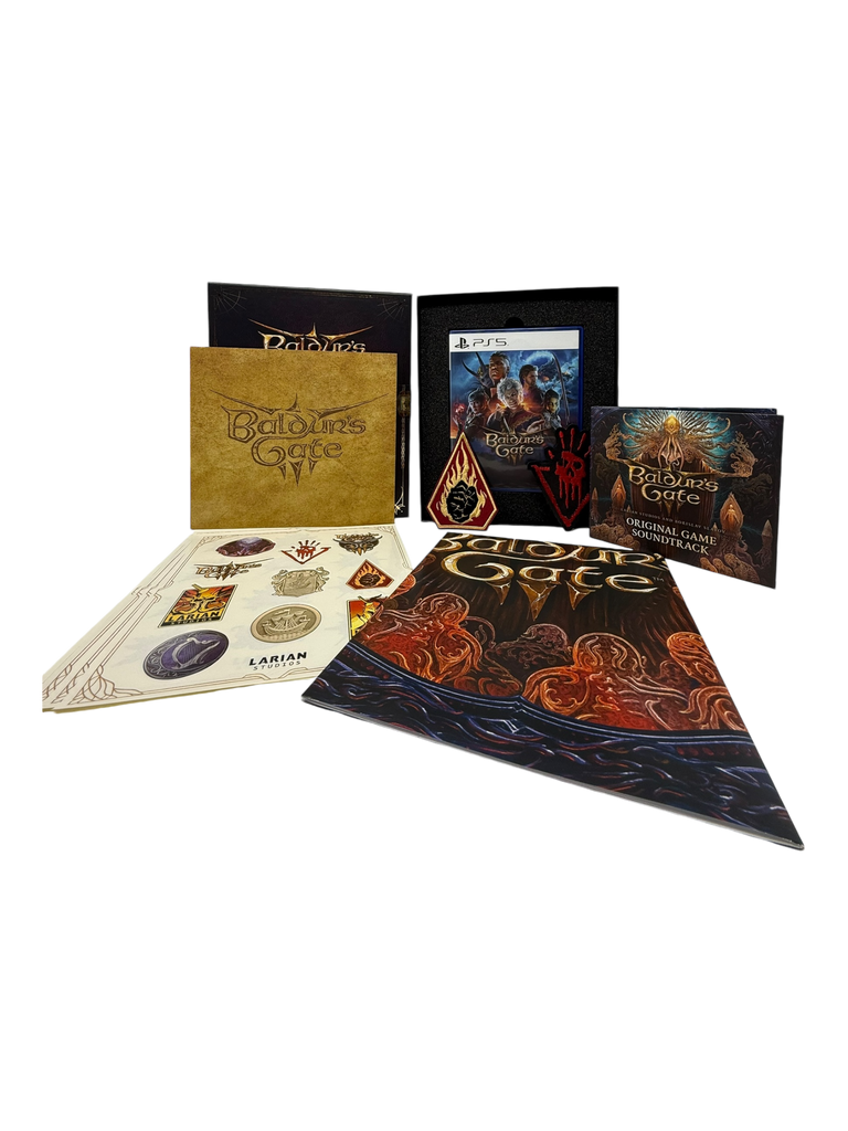 Baldur's Gate III [Deluxe Edition]