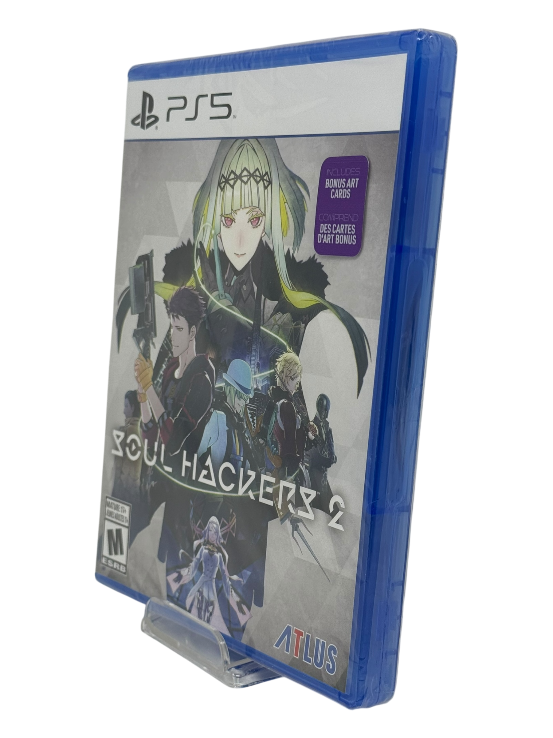 Soul Hackers 2