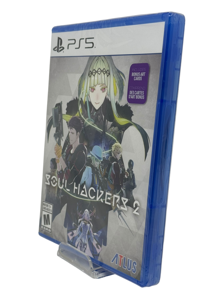 Soul Hackers 2