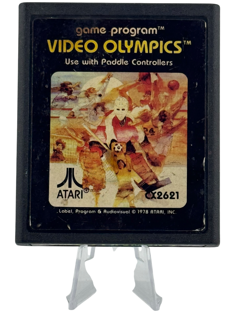 Video Olympics