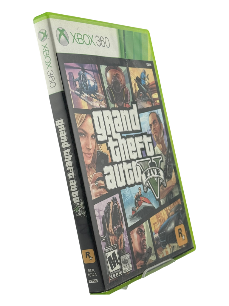 Grand Theft Auto V