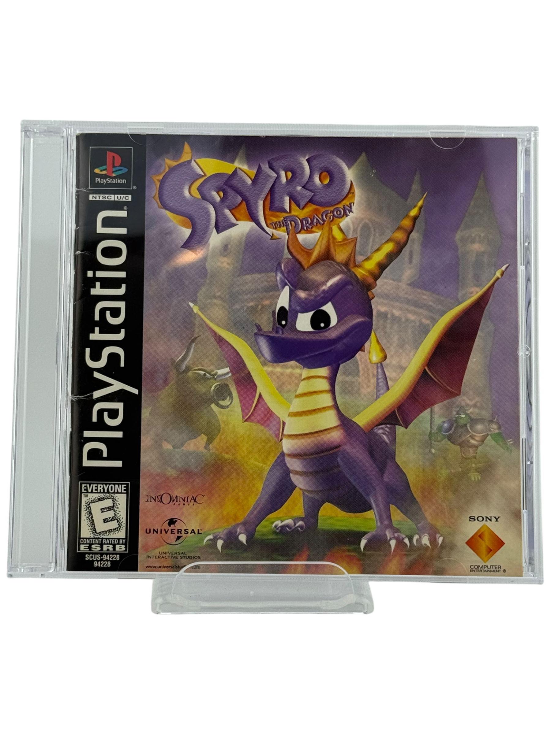 Spyro the Dragon