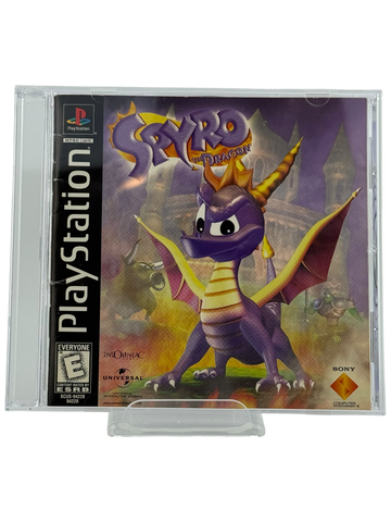 Spyro the Dragon