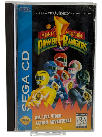 Mighty Morphin Power Rangers