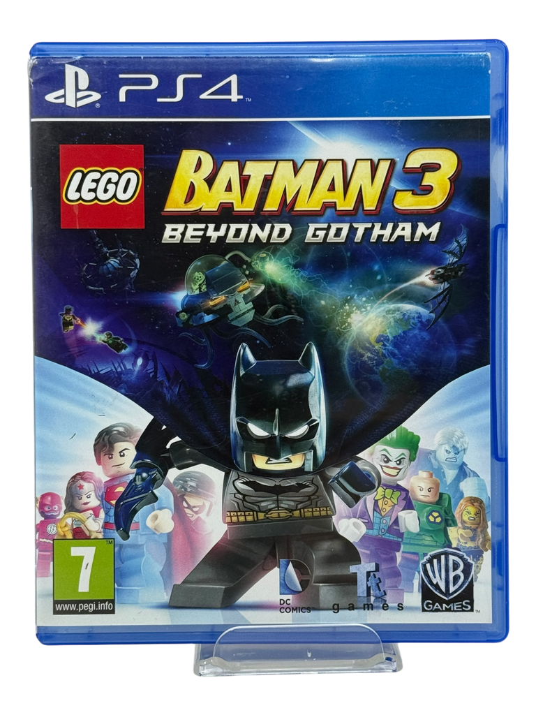 LEGO Batman 3: Beyond Gotham