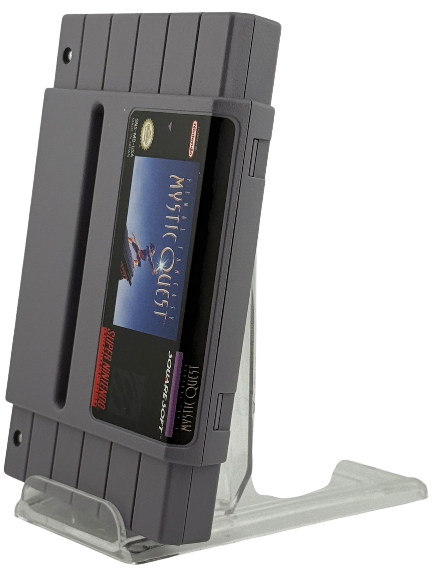 Final Fantasy Mystic Quest