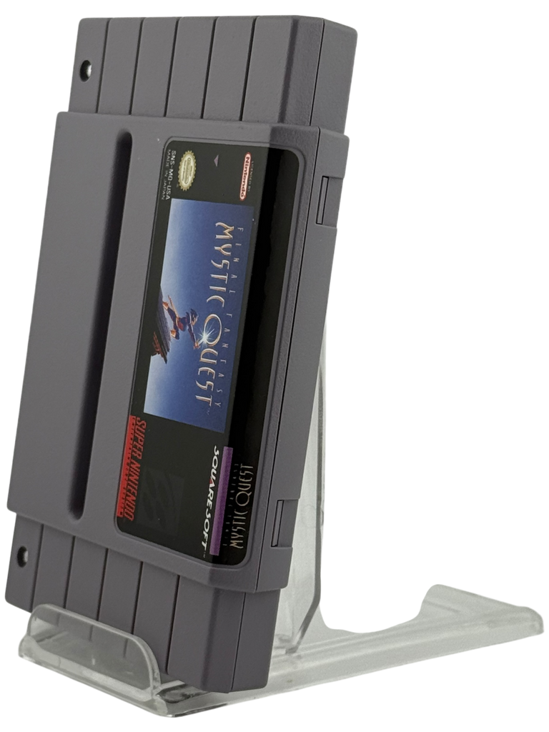 Final Fantasy Mystic Quest