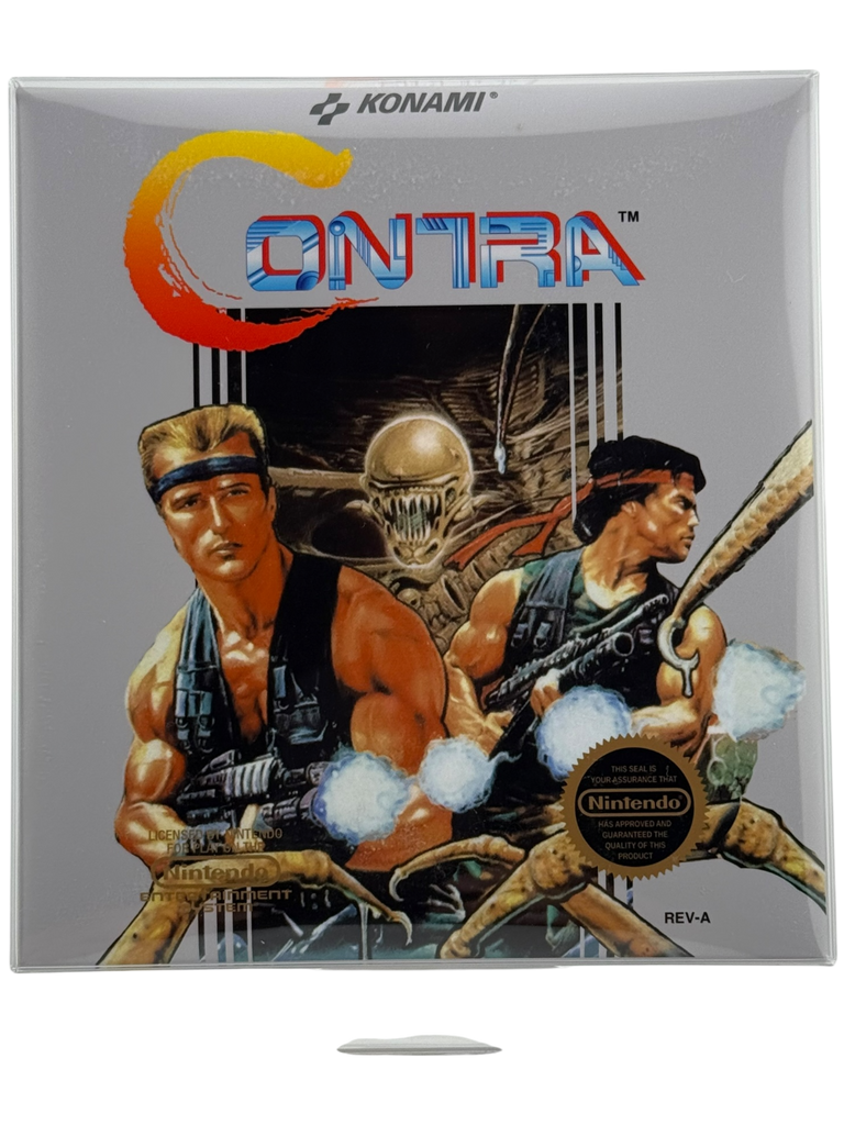 Contra [Mini Reproduction Box]