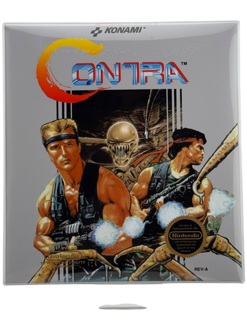 Contra [Mini Reproduction Box]