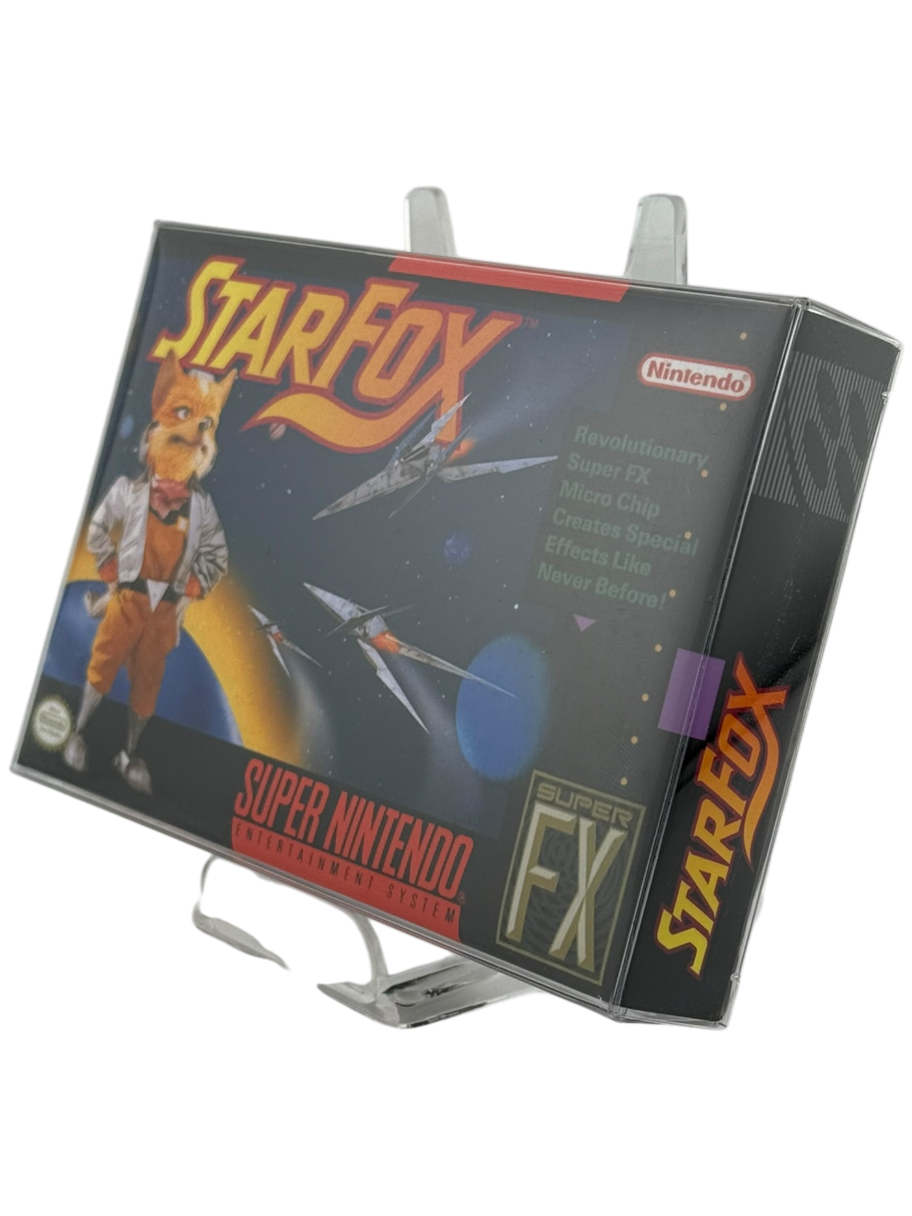 Starfox [Mini Reproduction Box]