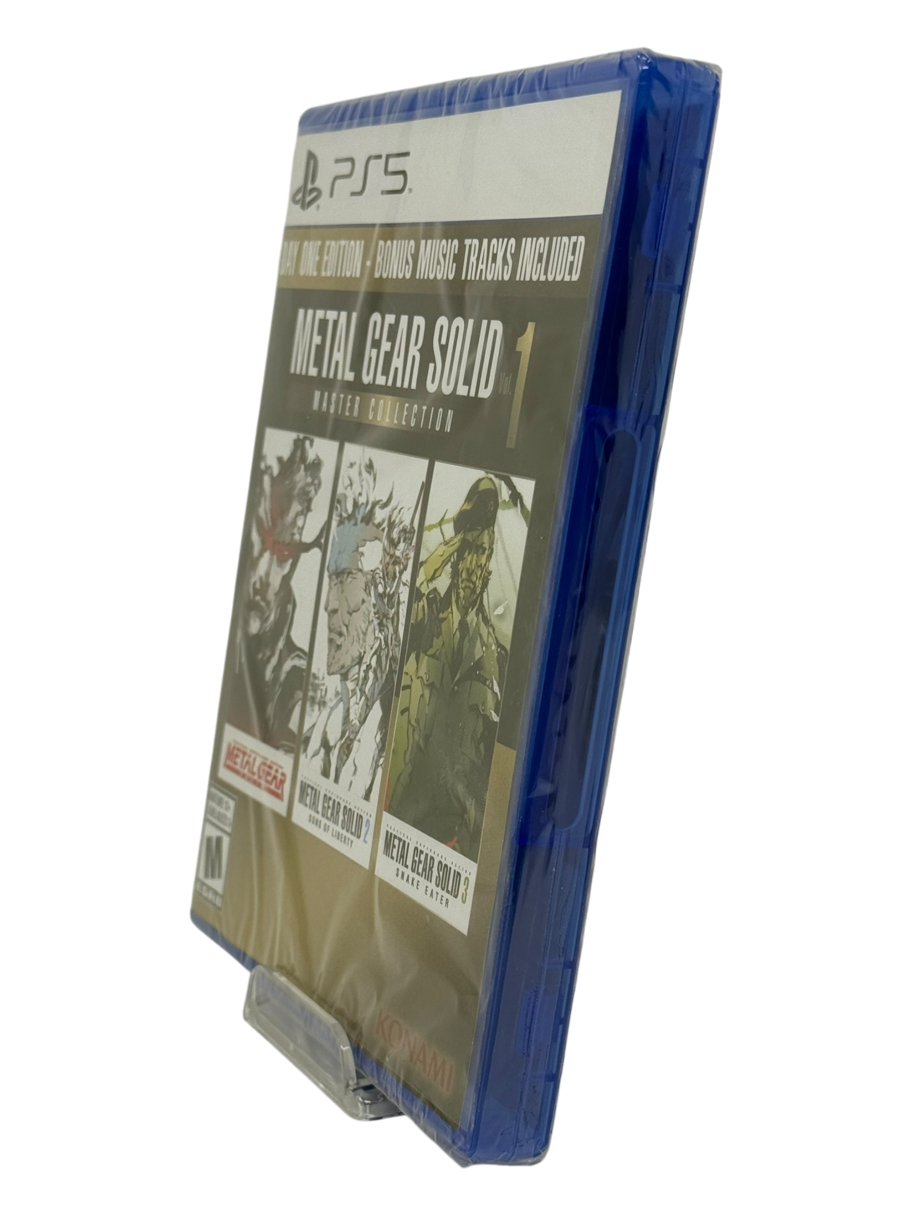 Metal Gear Solid: Master Collection Vol. 1