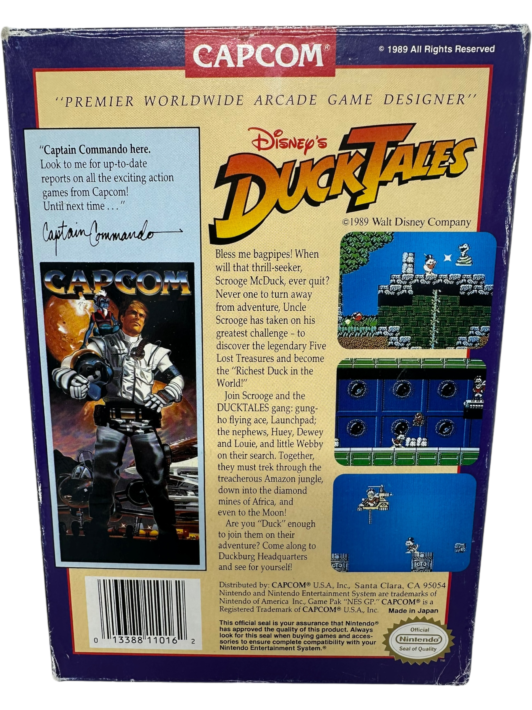 Duck Tales