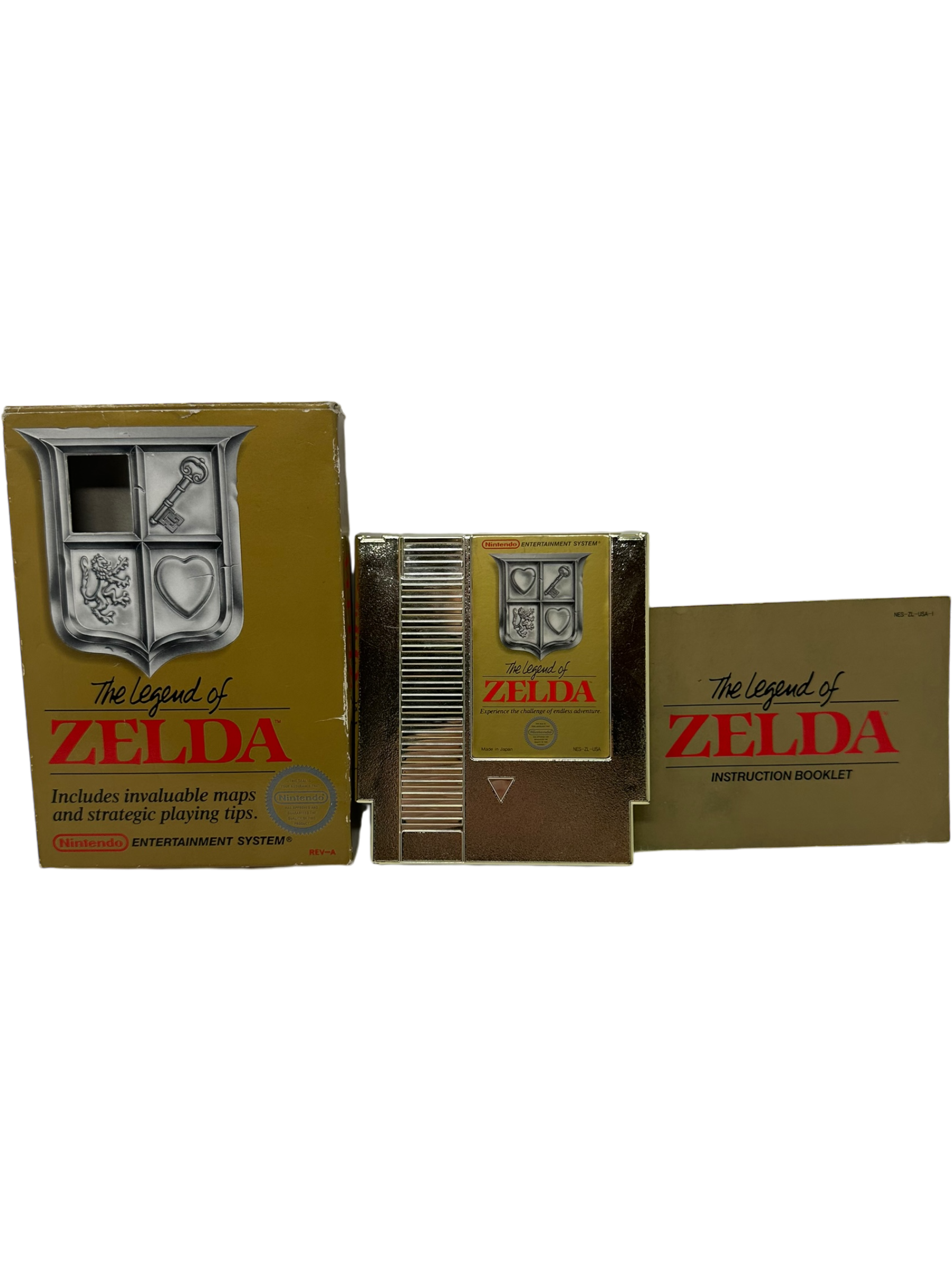 Legend Of Zelda