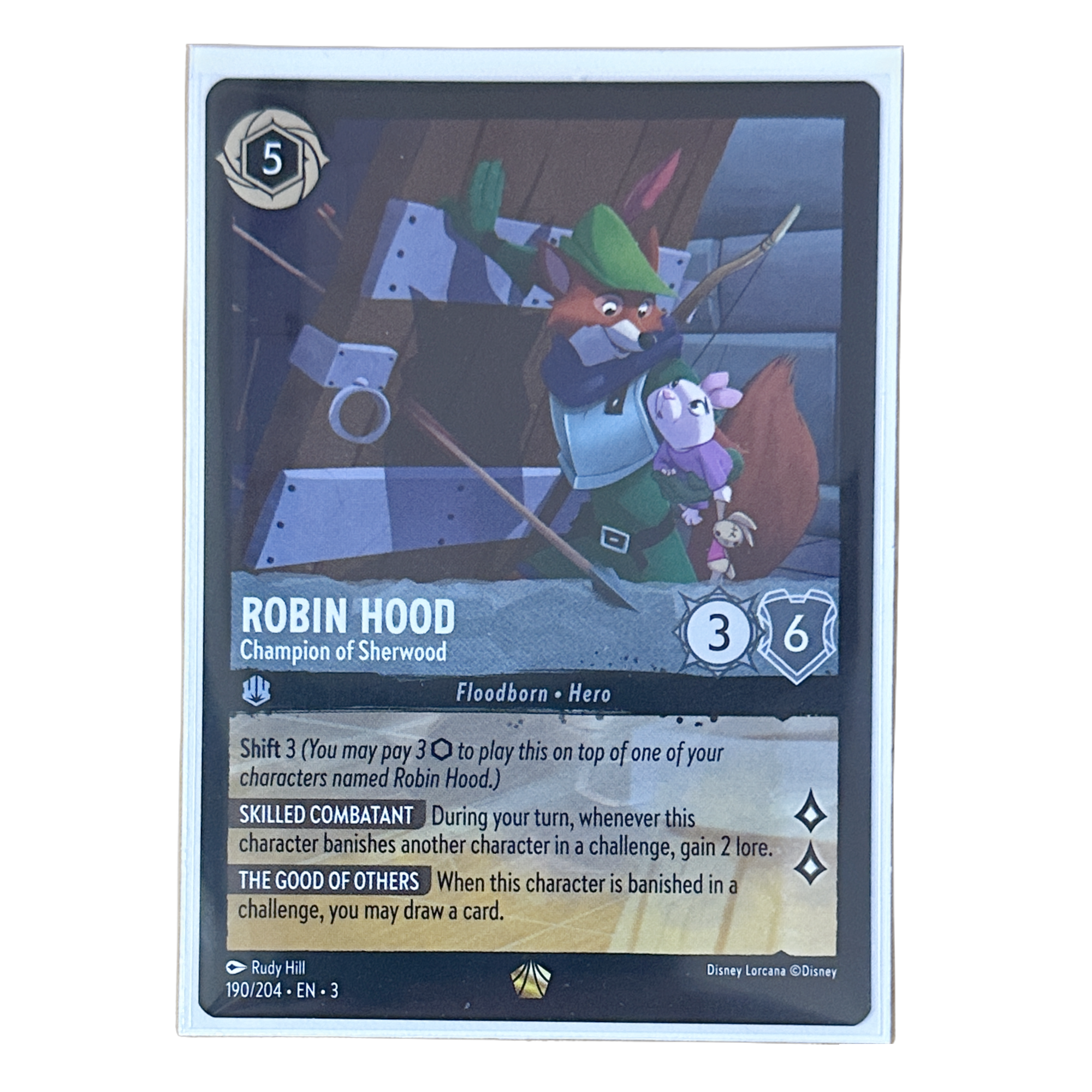 Robin Hood - Champion of Sherwood