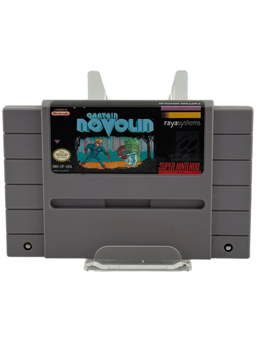 Captain Novolin
