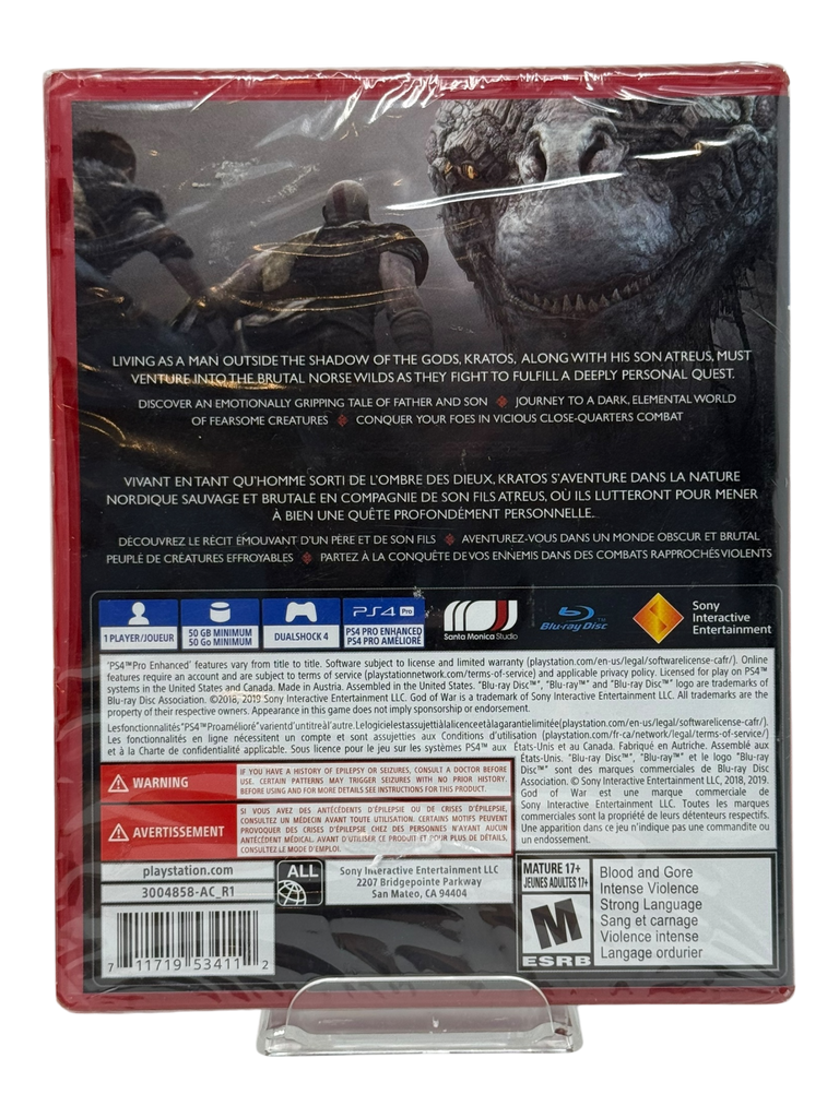 God Of War [Playstation Hits]