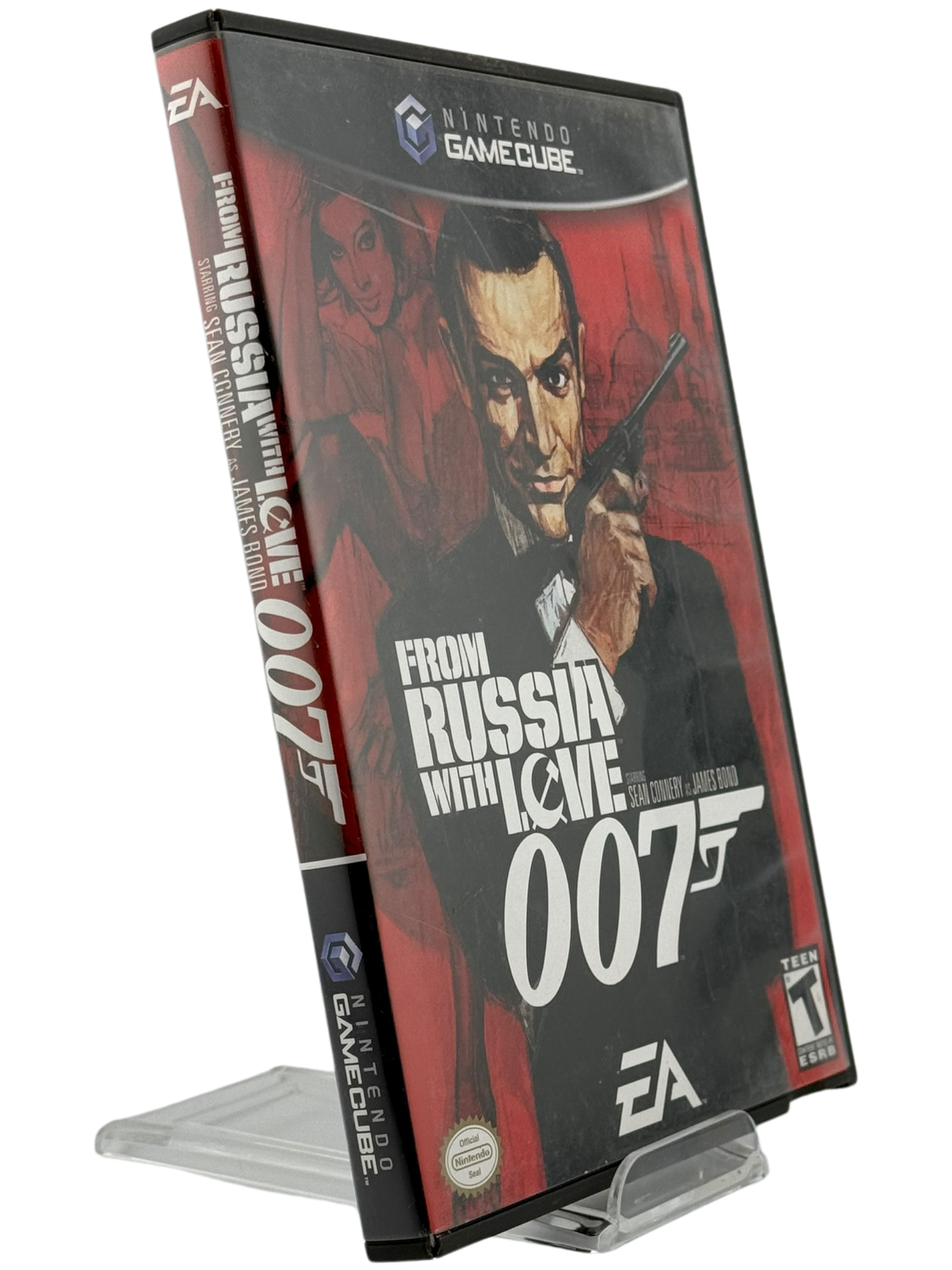 007 From Russia With Love