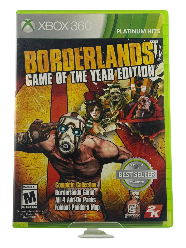 Borderlands [Game of the Year]