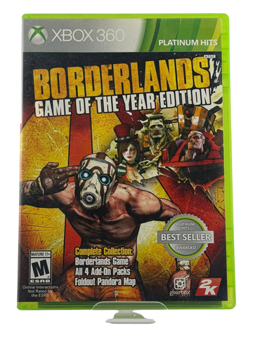 Borderlands [Game of the Year]