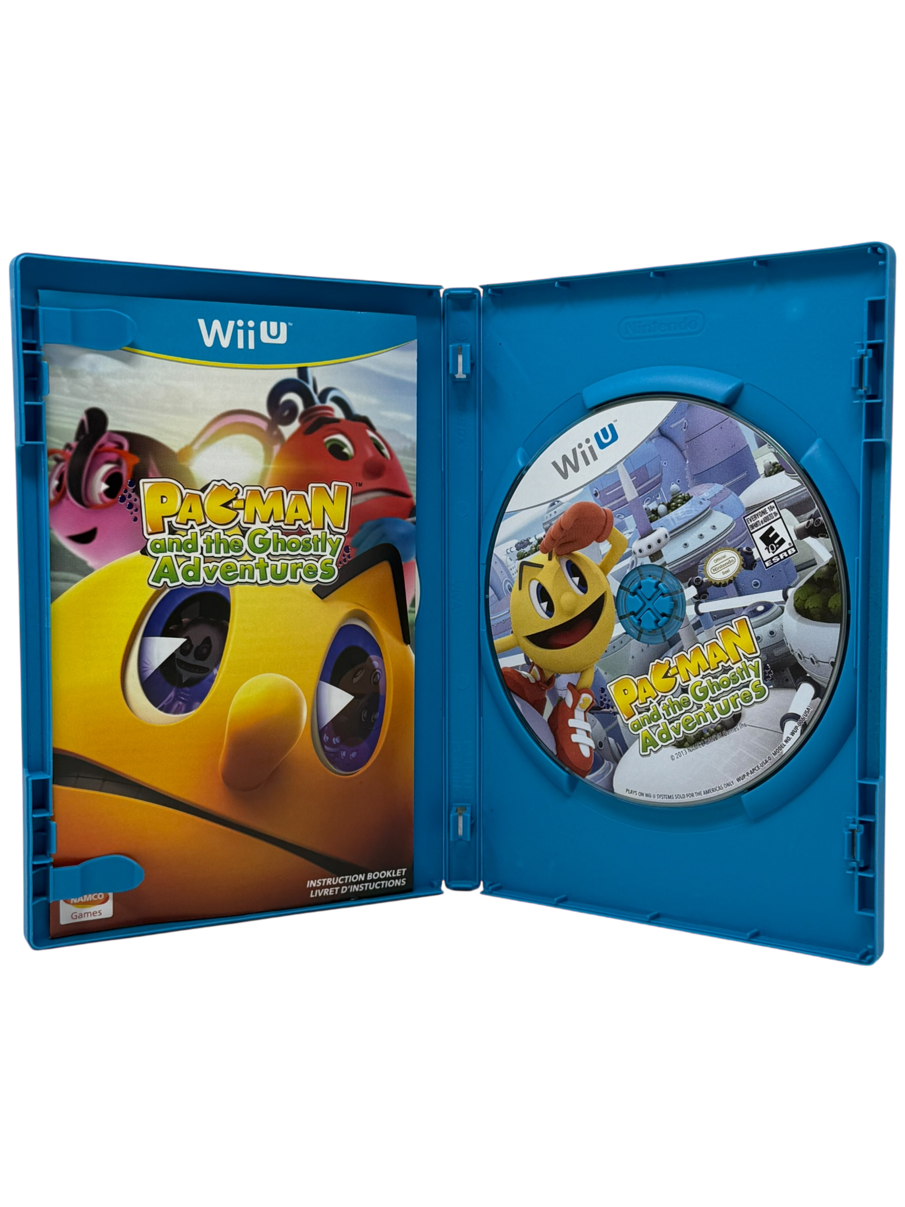 Pac-Man and the Ghostly Adventures