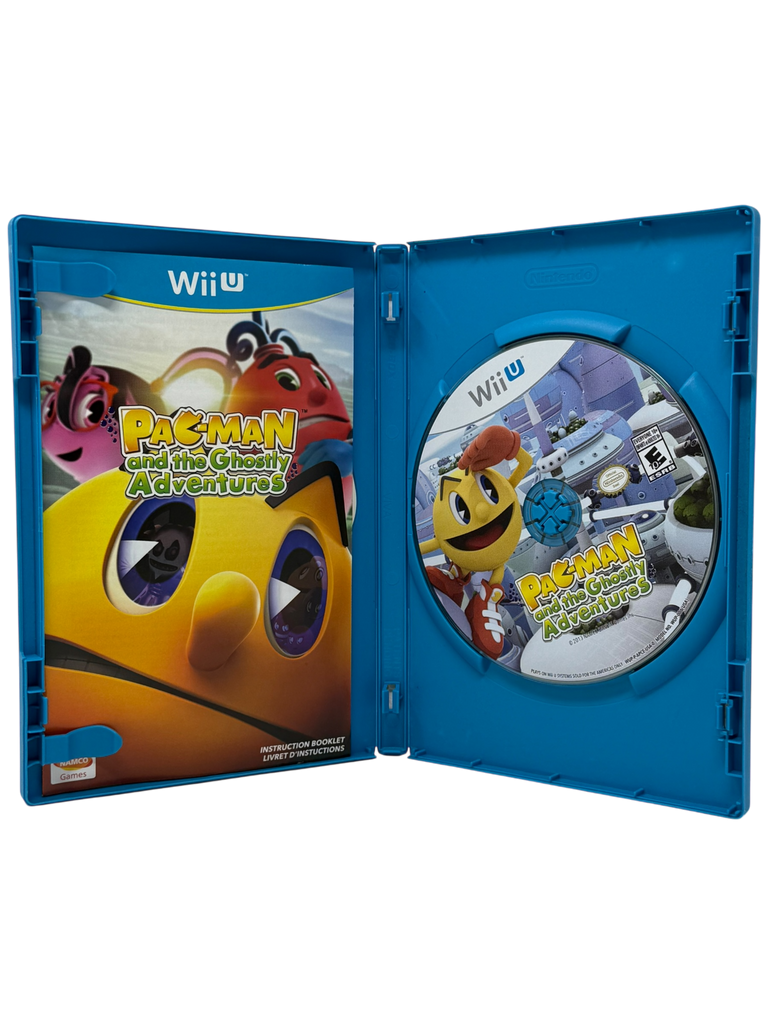 Pac-Man and the Ghostly Adventures