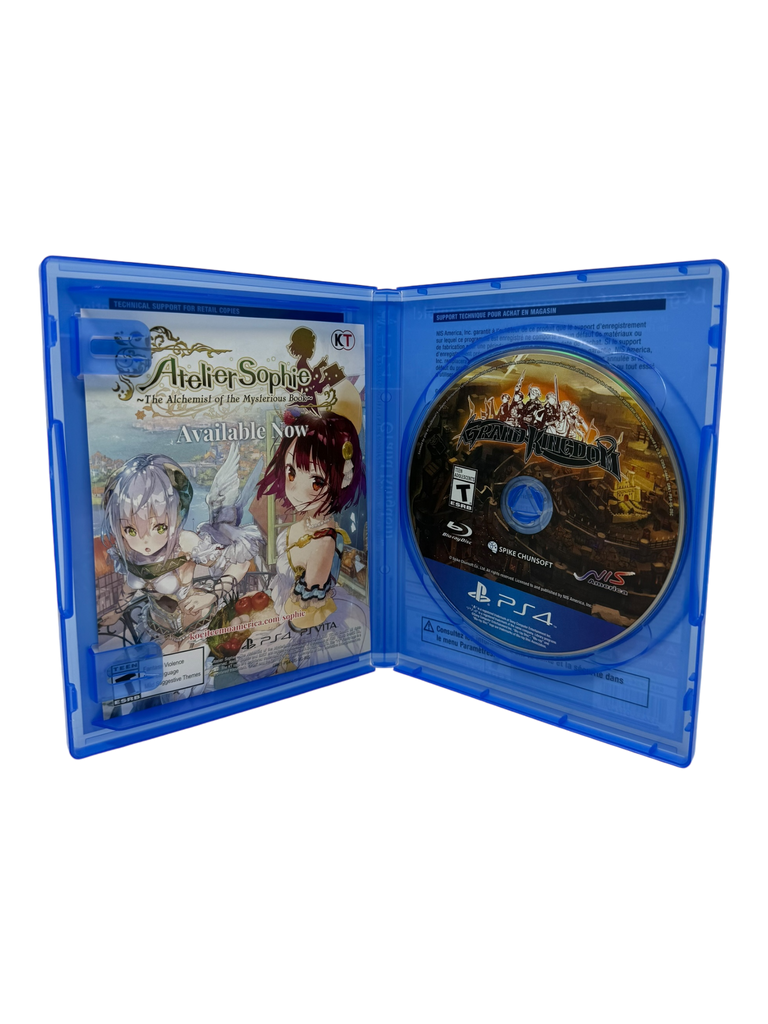 Grand Kingdom