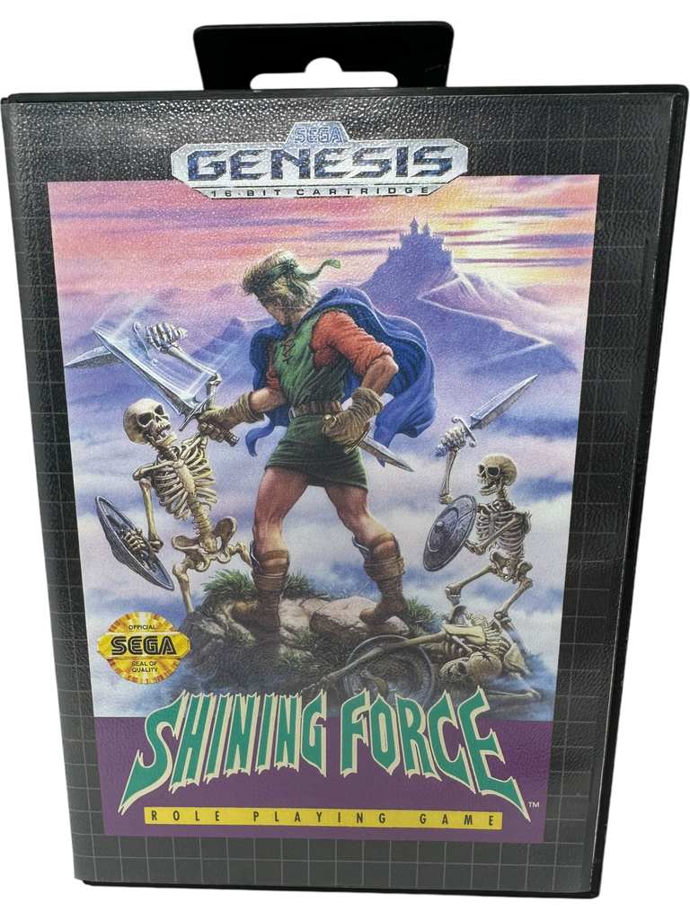 Shining Force