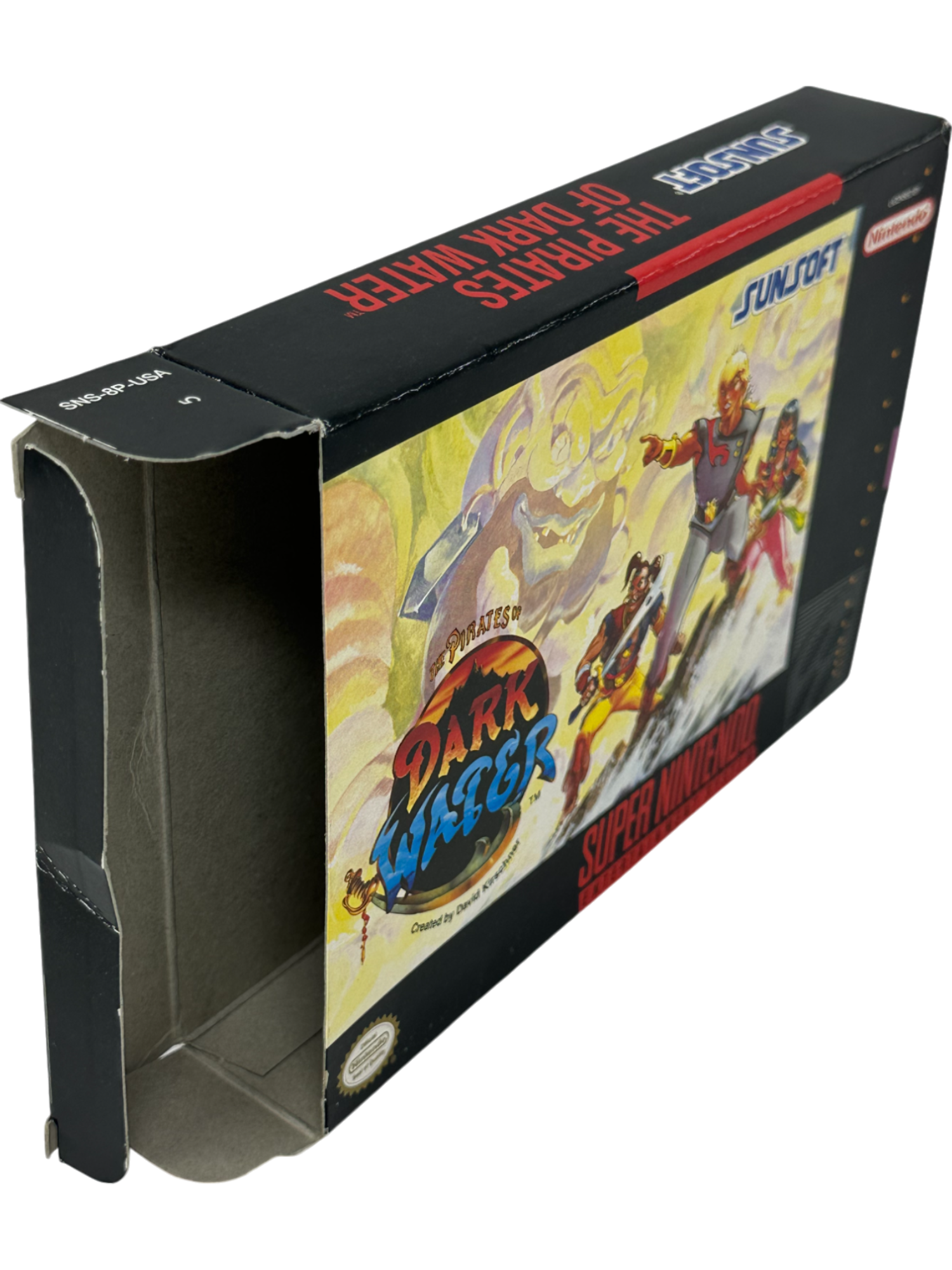 Pirates of Dark Water