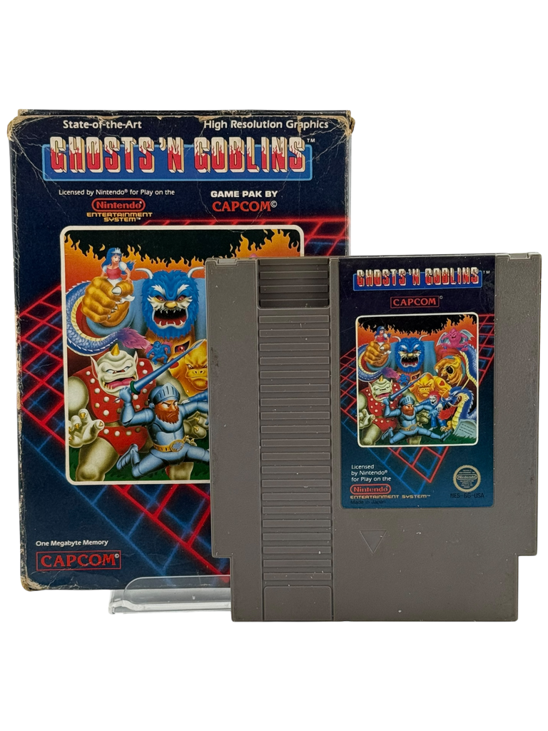 Ghosts 'n Goblins
