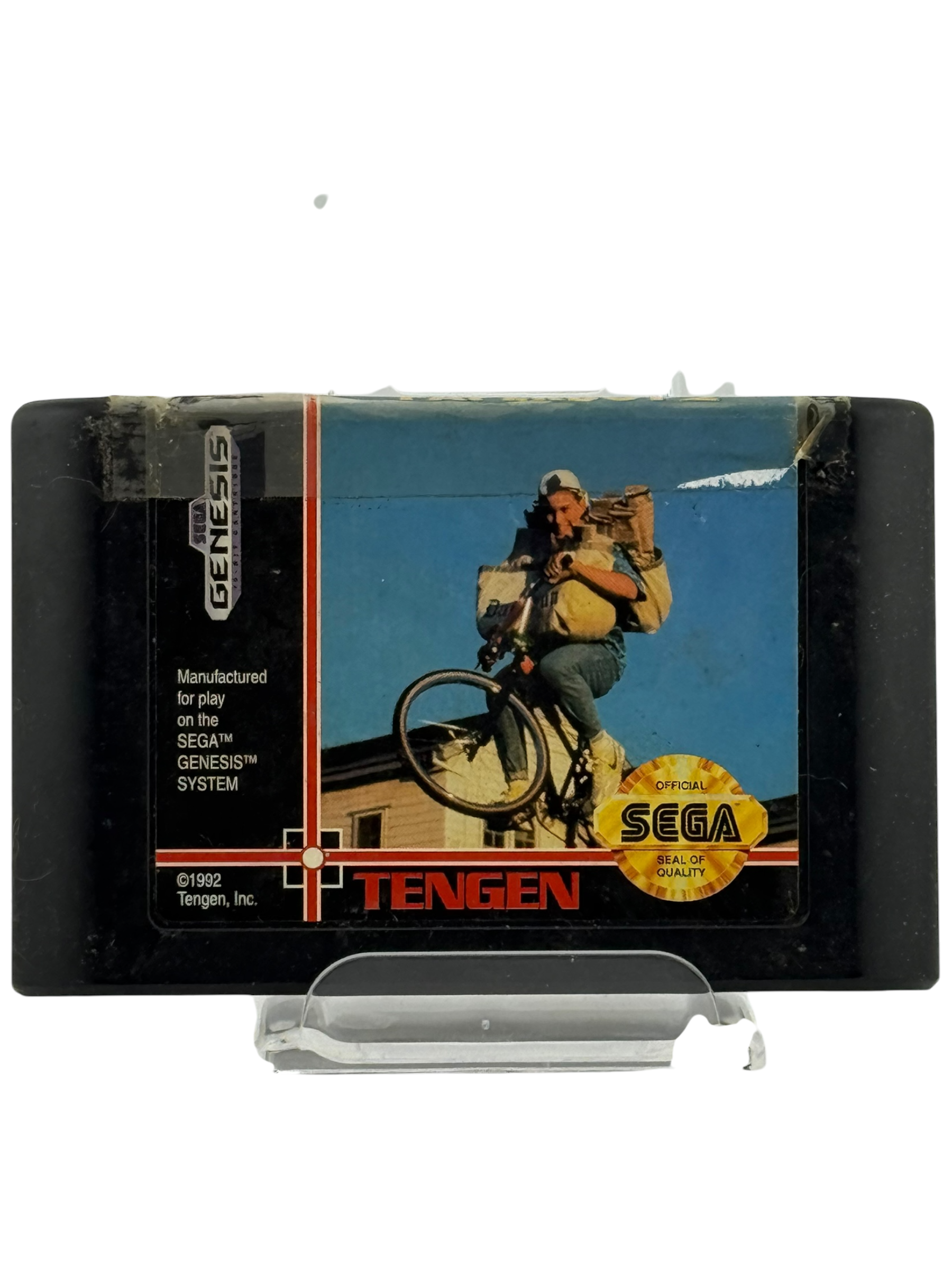 Paperboy 2