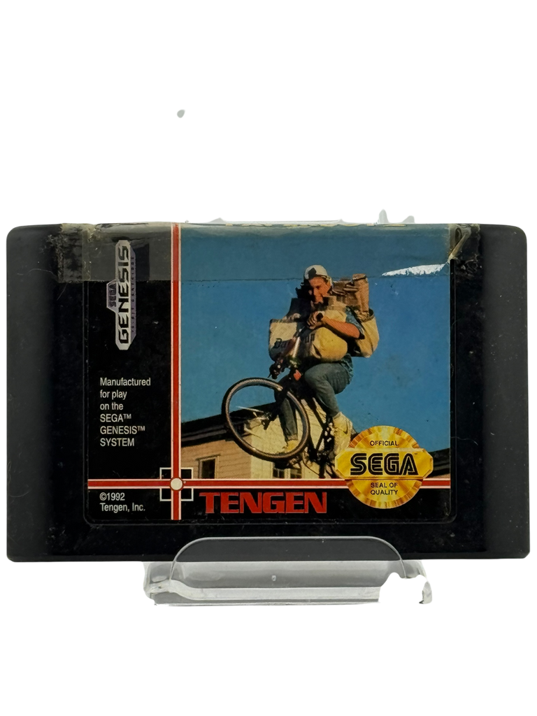 Paperboy 2
