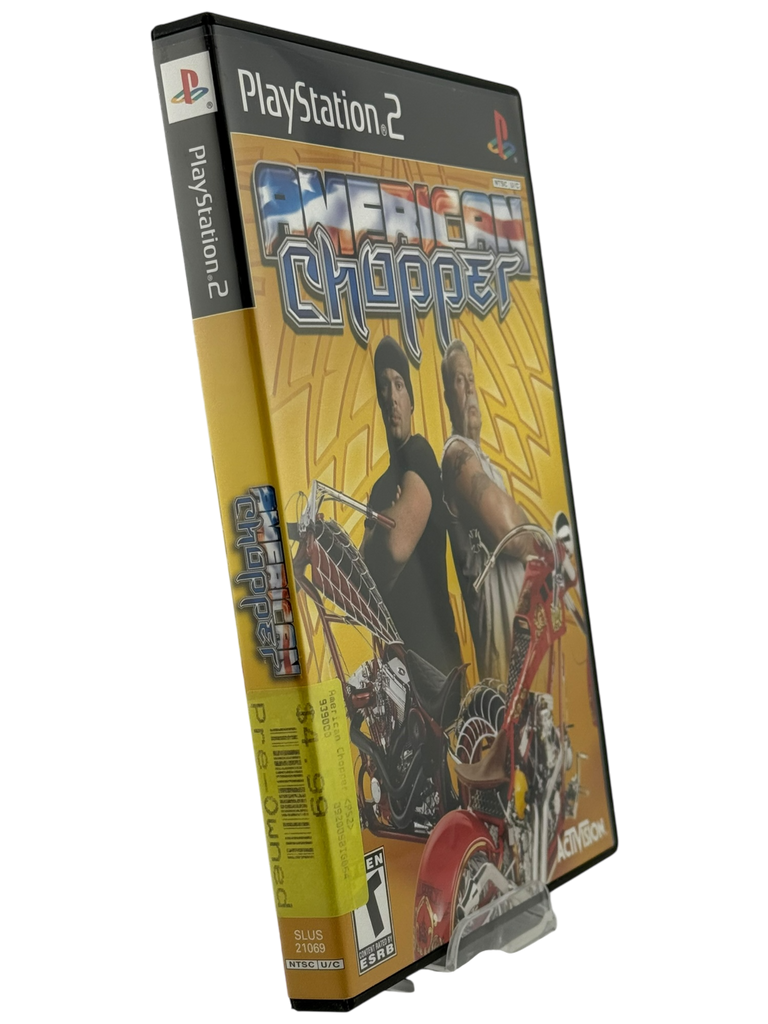 American Chopper