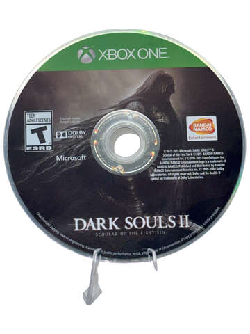 Dark Souls II: Scholar of the First Sin